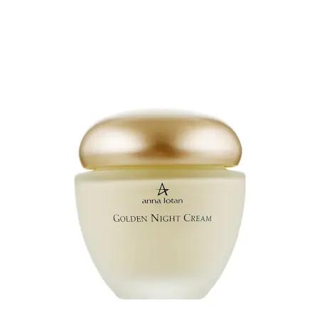 ANNA LOTAN Крем ночной Золотой / Golden Night Cream LIQUID GOLD 50 мл - 1