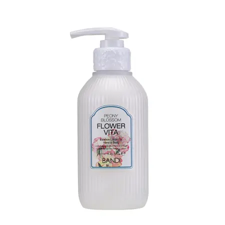 BANDI Лосьон для рук Пион / FLOWER VITA ESSENCE LOTION PEONY BLOSSOM 250 мл - 1