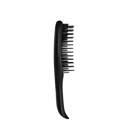 TANGLE TEEZER Расческа для волос / The Ultimate Detangler Mini Liquorice Black - 3