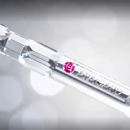 APAGARD Щетка зубная, розовая / Apagard Whitening toothbrush - 3