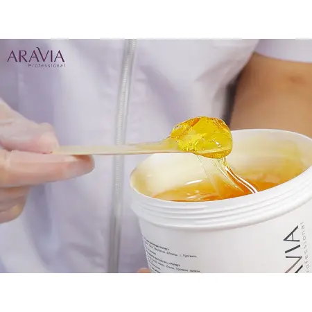 ARAVIA Professional Бандаж для процедуры шугаринга 45*70 мм 30 шт - 3