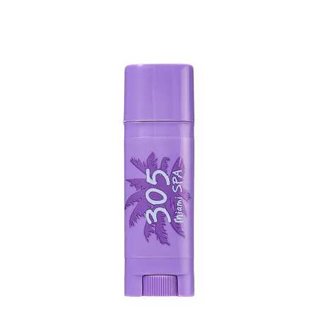 305 Miami SPA Бальзам для губ Виноград и масло кокоса / LIP BALM VITAMIN BOOSTER GRAPE & COCONUT OIL 4,8 гр - 1