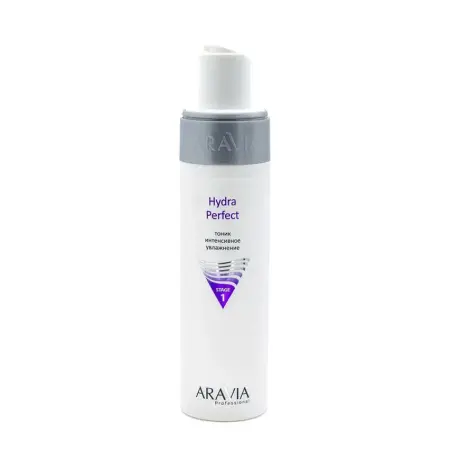 ARAVIA Professional Тоник интенсивное увлажнение / Hydra Perfect 250 мл - 2