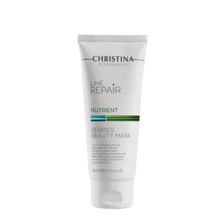 CHRISTINA Маска красоты ягодная / Line Repair Nutrient Berries Beauty Mask 60 мл - 1