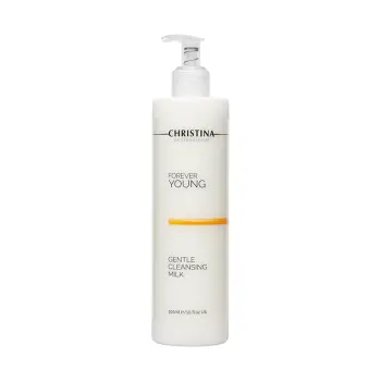 Молочко очищающее нежное / Gentle Cleansing Milk Forever Young 200 мл