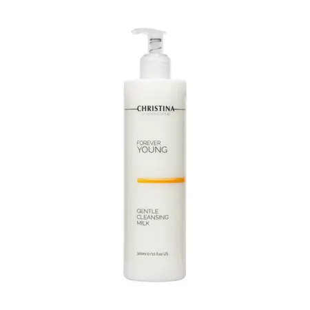 CHRISTINA Молочко очищающее нежное / Gentle Cleansing Milk Forever Young 200 мл - 1