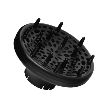 MARK SHMIDT Фен Mark Shmidt Compact красный, ionic, ceramic, 2 насадки + диффузор 2200W - 3