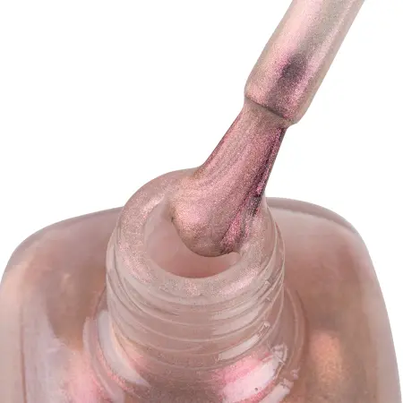 IQ BEAUTY 082 лак профессиональный укрепляющий для ногтей с биокерамикой / Nail polish PROLAC+bioceramics 12,5 мл - 3