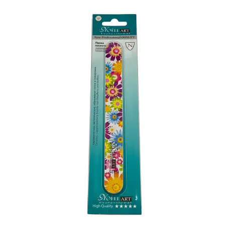 NOELL ART Professional Пилка прямая Герберы - 3