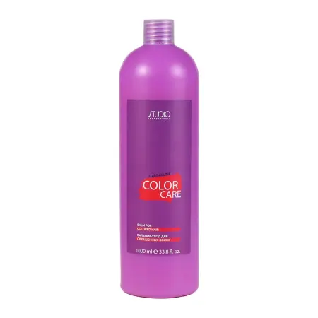 KAPOUS Бальзам для окрашенных волос / Caring Line Color Care 1000 мл - 1