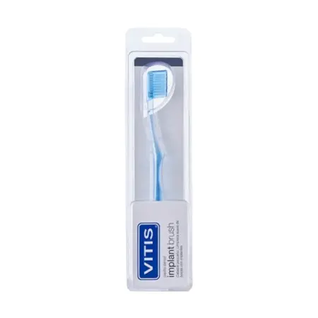 DENTAID Щётка зубная для имплантов Vitis Implant Brush - 1
