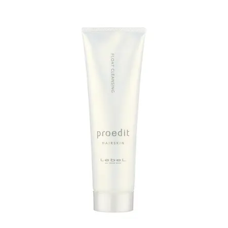 LEBEL Мусс очищающий для волос и кожи головы / PROEDIT HAIRSKIN FLOAT CLEANSING 250 г - 1