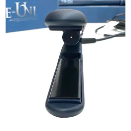 BE-UNI PROFESSIONAL Утюжок для выпрямления волос Diving Pro с покрытием турмалиновый кварц - 4