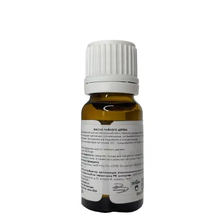GEHWOL Масло чайного дерева антивоспалительное / Melaleuca alternifolia 10 мл - 2