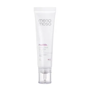 Крем осветляющий для глаз с пептидами и коллагеном / Peptide Forever Youth Eye Cream For Face 50 гр