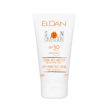 Крем дневной для защиты от солнца SPF 30 / Sun Dimension Anti-Aging Face Cream 50 мл