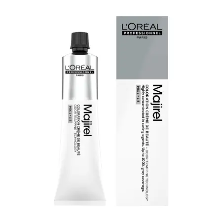 L OREAL PROFESSIONNEL 6 крем-краска, базовый / МАЖИРЕЛЬ 60 мл - 2