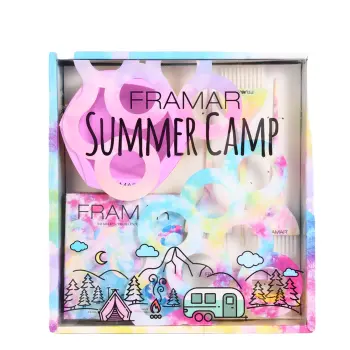 Набор колориста колор-кемпинг / Summer Camp Kit
