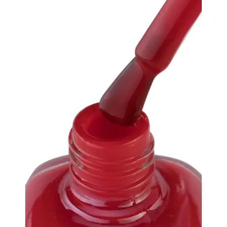 IQ BEAUTY 022 лак для ногтей укрепляющий с биокерамикой / Nail polish PROLAC + bioceramics 12.5 мл - 2