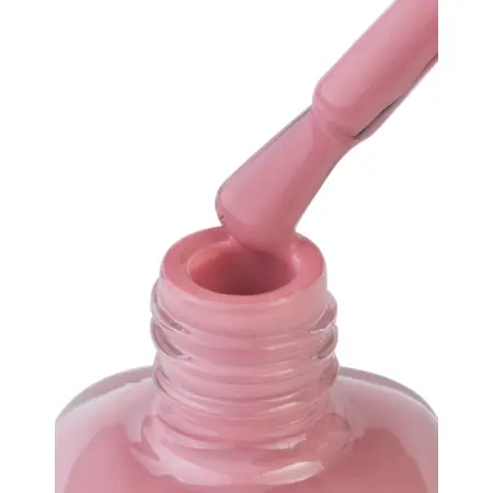 IQ BEAUTY 014 лак для ногтей укрепляющий с биокерамикой / Nail polish PROLAC + bioceramics 12.5 мл - 2