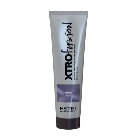 ESTEL PROFESSIONAL EX/FN100 пигмент прямого действия для волос, Неон / XTRO 100 мл - 1
