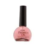 Масло для кутикулы с ароматом персика / Premium Peach Oil 15 мл
