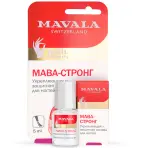 Основа укрепляющая и защитная для ногтей Мава-Стронг / Mava-Strong carded 5 мл