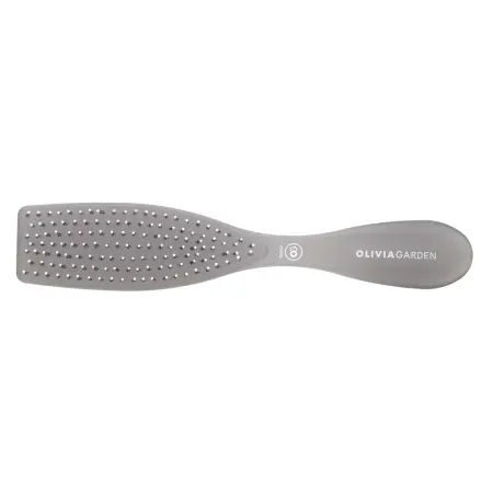 OLIVIA GARDEN Щетка ESSENTIAL STYLE WET Medium Hair Bristles Ice Grey - 1