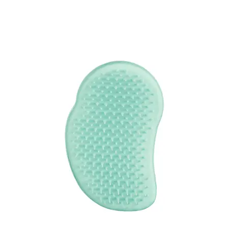 TANGLE TEEZER Расческа для волос / The Original Mini Marine Splash - 3
