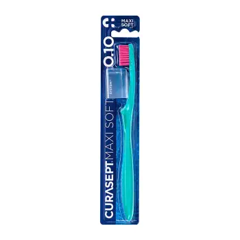 Щетка зубная для взрослых сверхмягкая / CURASEPT MAXI SOFT 010