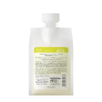 Шампунь увлажняющий для мужчин / THEO Standard SHAMPOO MILD, Refill 500 мл