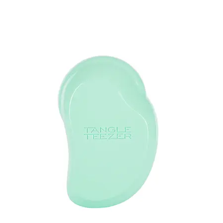 TANGLE TEEZER Расческа для волос / The Original Mini Marine Splash - 1
