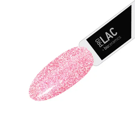 IQ BEAUTY 138 лак для ногтей укрепляющий с биокерамикой / Nail Polish PROLAC+bioceramics 12,5 мл - 5