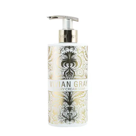 VIVIAN GRAY Крем-мыло, бархатное прикосновение / Vivian Gray Velvet Touch Cream Soap Velvet Touch 400 мл - 1