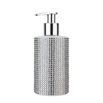 Крем-мыло, белые бриллианты / Cream Soap White Diamonds 250 мл