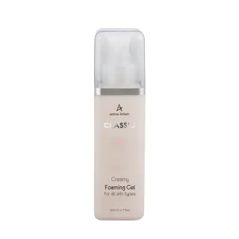 Гель кремообразный пенящийся / Creamy Foaming Gel CLASSIC 200 мл