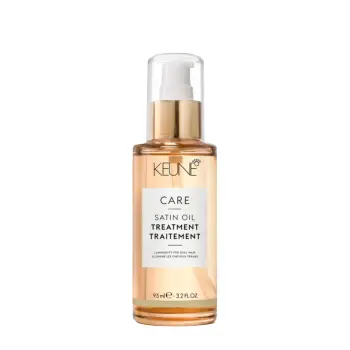 Масло для волос Шелковый уход / CARE Satin Oil - Oil Treatment 95 мл
