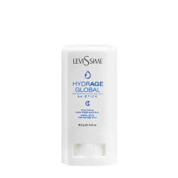 Маска-стик ночная регенерирующая несмываемая / HYDRAGE GLOBAL be.STICK FACIAL STICK FOR MATURE SKIN 18,5 гр