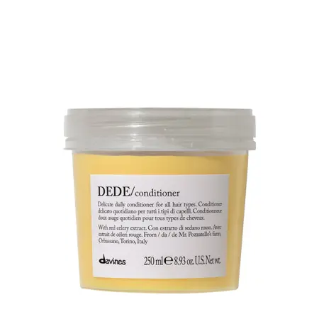 DAVINES SPA Кондиционер деликатный / DEDE OI ESSENTIAL HAIRCARE 250 мл - 1