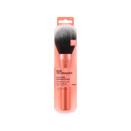 REAL TECHNIQUES Кисть большая для пудры / Real Techniques Extra Big Powder Brush - 3