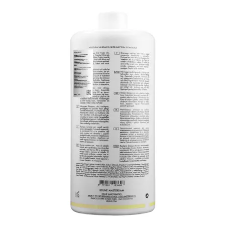 KEUNE Шампунь Основное питание / CARE Vital Nutrition Shampoo 1000 мл - 3