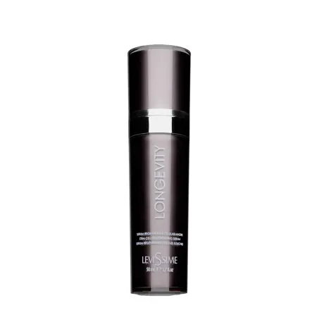 LEVISSIME Сыворотка для стимуляции стволовых клеток эпидермиса / LONGEVITY SERUM 50 мл - 1