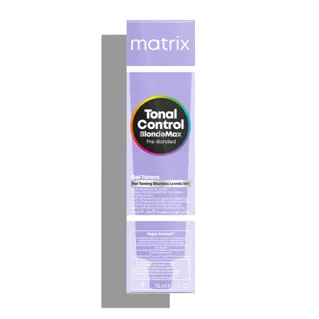 MATRIX 11N тонер гелевый, ультра светлый блондин натуральный / MX Tonal Control 90 мл - 2