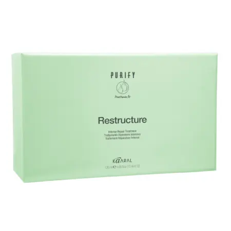 KAARAL Лосьон восстанавливающий / Intense Repair Treatment PURIFY 12*10 мл - 2