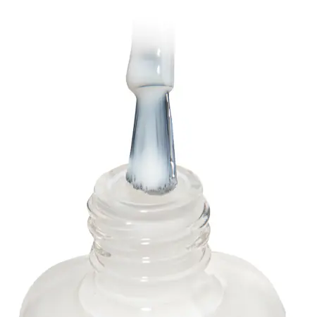 IQ BEAUTY 044 лак профессиональный укрепляющий для ногтей с биокерамикой / Nail polish PROLAC+bioceramics 12,5 мл - 4