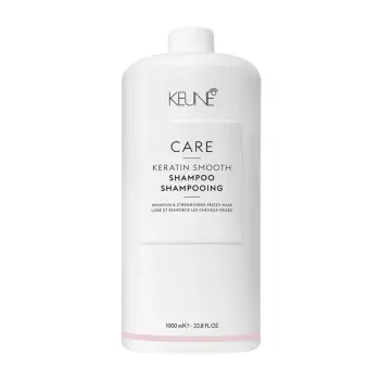 Шампунь Кератиновый комплекс / CARE Keratin Smooth Shampoo 1000 мл
