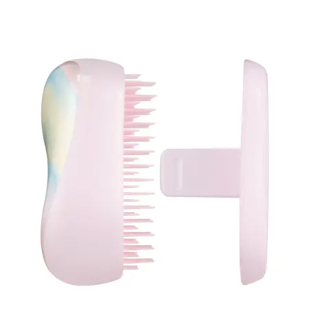 TANGLE TEEZER Расческа для волос / Compact Styler Ice Cream Swirl - 6