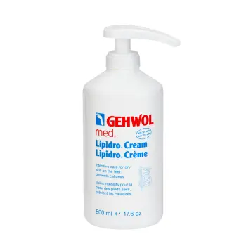 Крем гидро-баланс, флакон с дозатором / GEHWOL med 500 мл