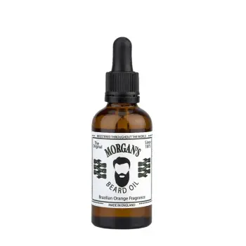 Масло для бороды Бразильский Апельсин / Brazilian Orange Beard Oil 50 мл