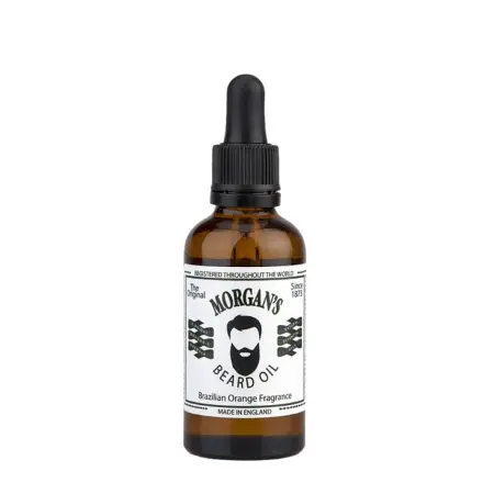 MORGAN’S Масло для бороды Бразильский Апельсин / Brazilian Orange Beard Oil 50 мл - 1